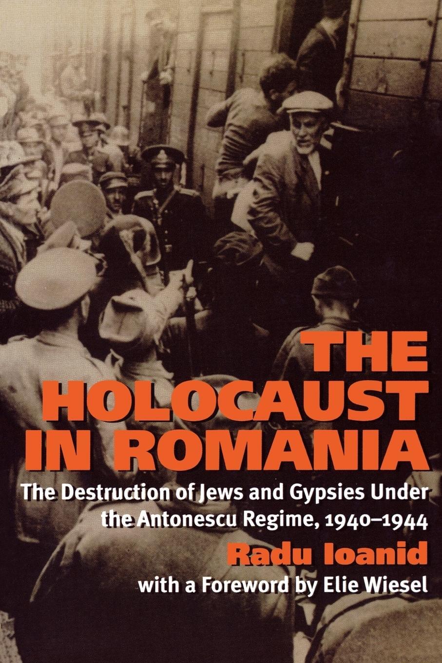 Cover: 9781566637718 | The Holocaust in Romania | Radu Ioanid | Taschenbuch | Paperback