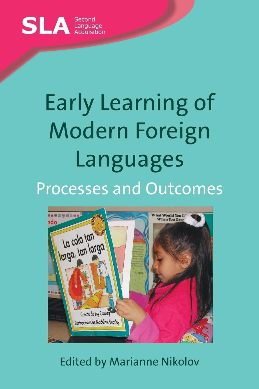 Cover: 9781847691453 | Early Learning of Modern Foreign Languages | Processes and Outcomes