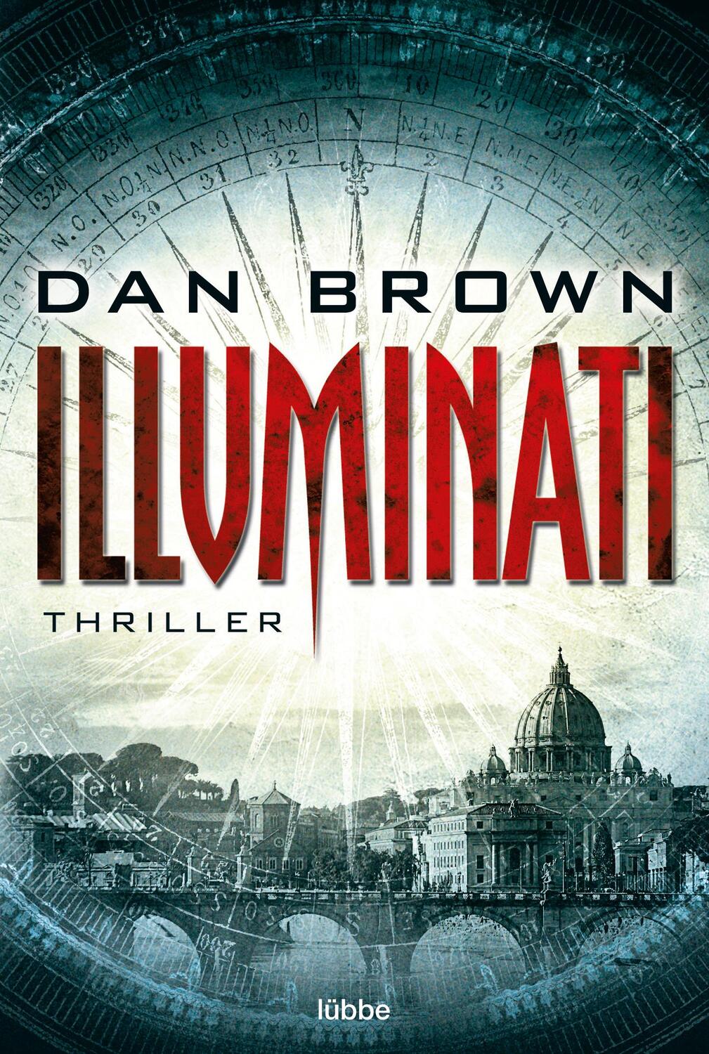 Cover: 9783404148660 | Illuminati | Dan Brown | Taschenbuch | Robert Langdon | 715 S. | 2003