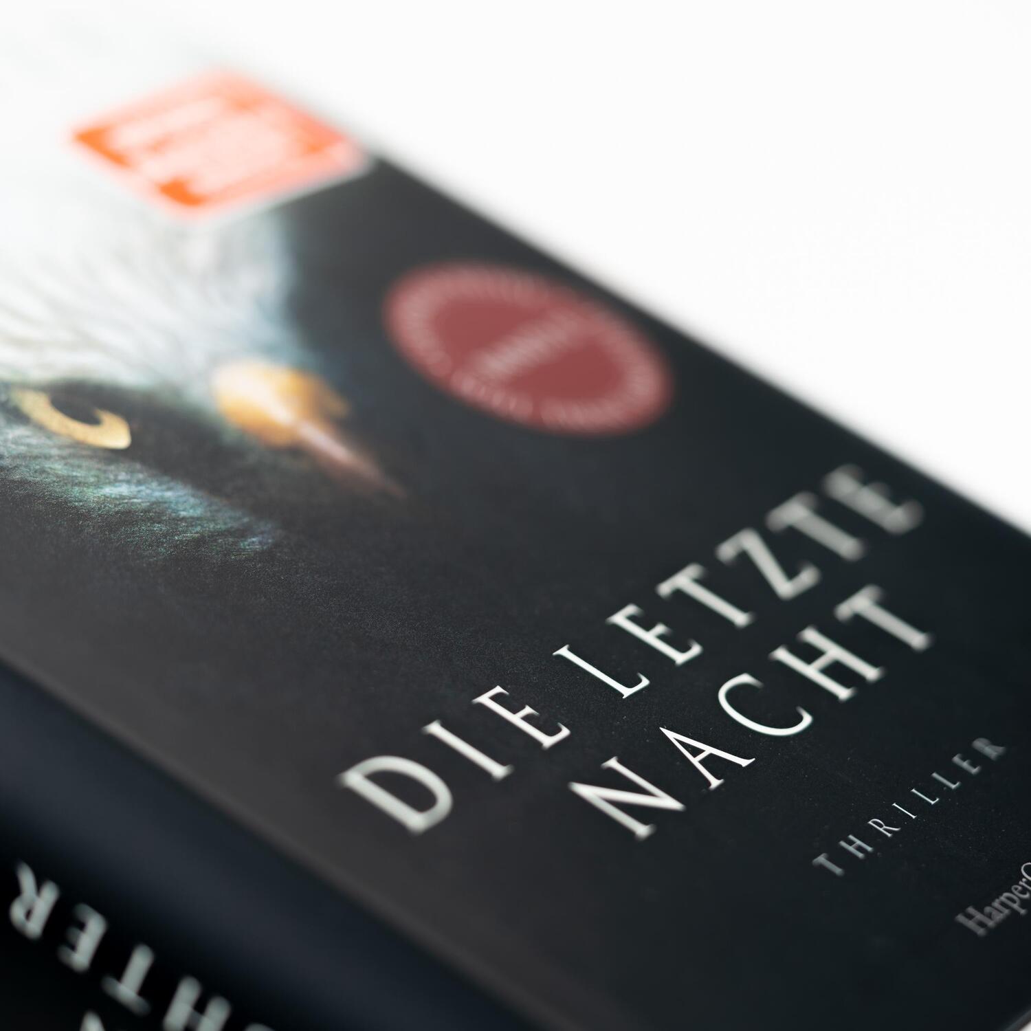 Bild: 9783365003701 | Die letzte Nacht | Karin Slaughter | Buch | Georgia-Serie | 560 S.