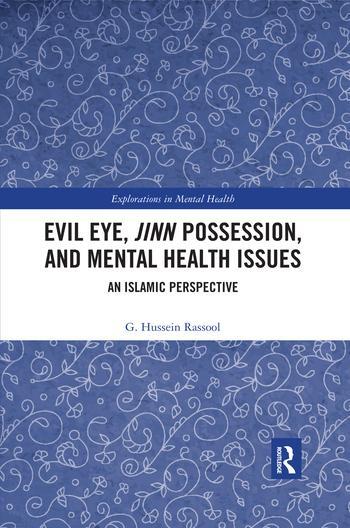 Cover: 9780367489274 | Evil Eye, Jinn Possession, and Mental Health Issues | Rassool | Buch