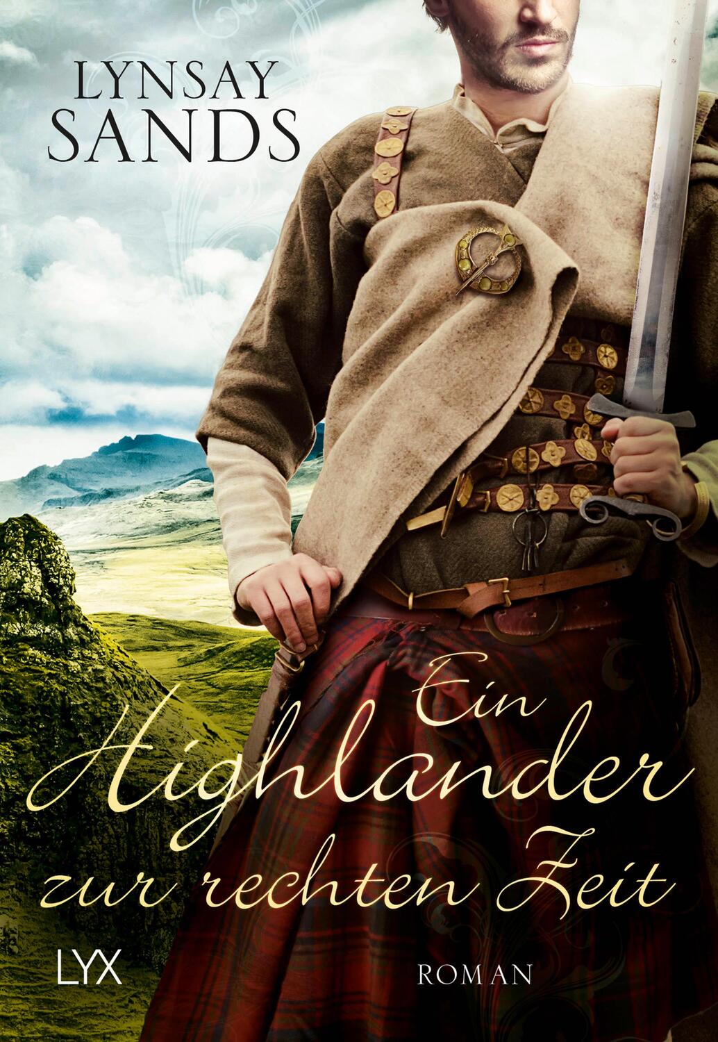 Cover: 9783736305519 | Ein Highlander zur rechten Zeit | Lynsay Sands | Taschenbuch | 344 S.