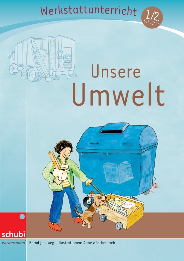 Cover: 9783867230186 | Unsere Umwelt | Bernd Jockweg | Taschenbuch | Geblockt | 2008