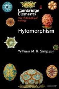 Cover: 9781009012843 | Hylomorphism | William M R Simpson | Taschenbuch | Englisch | 2023