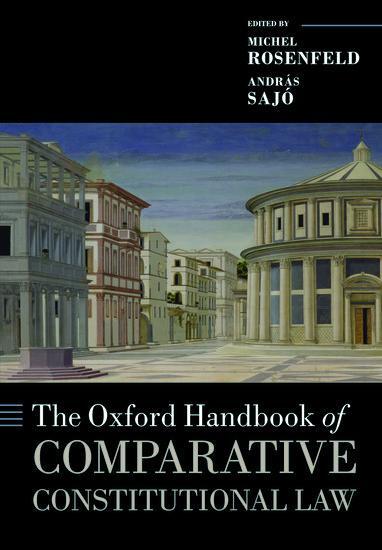 Cover: 9780199689286 | The Oxford Handbook of Comparative Constitutional Law | Sajo (u. a.)