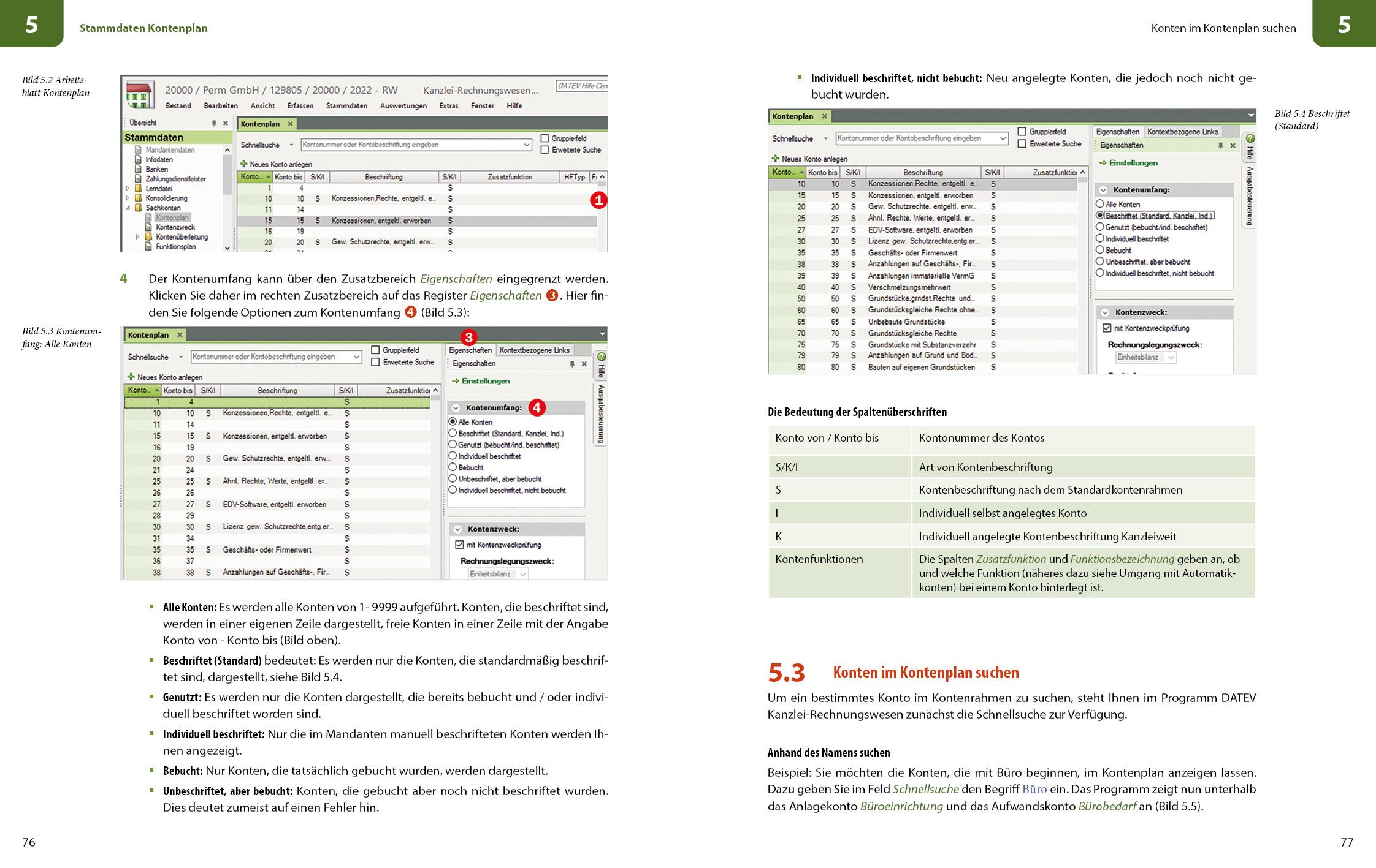 Bild: 9783832805999 | Praxisnahe Finanzbuchhaltung für SKR03 mit DATEV...