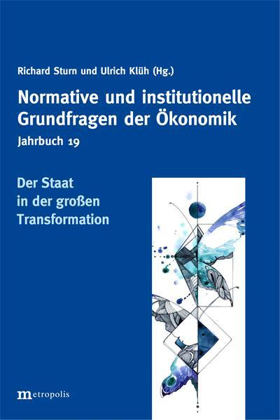 Cover: 9783731614555 | Der Staat in der großer Transformation | Richard Sturn (u. a.) | Buch