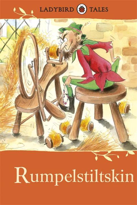 Cover: 9781409311164 | Ladybird Tales: Rumpelstiltskin | Vera Southgate | Buch | Gebunden