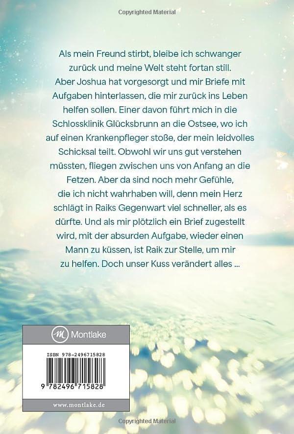 Rückseite: 9782496715828 | Zurück ins Leben geküsst | Ella Gold | Taschenbuch | Seaside Hope