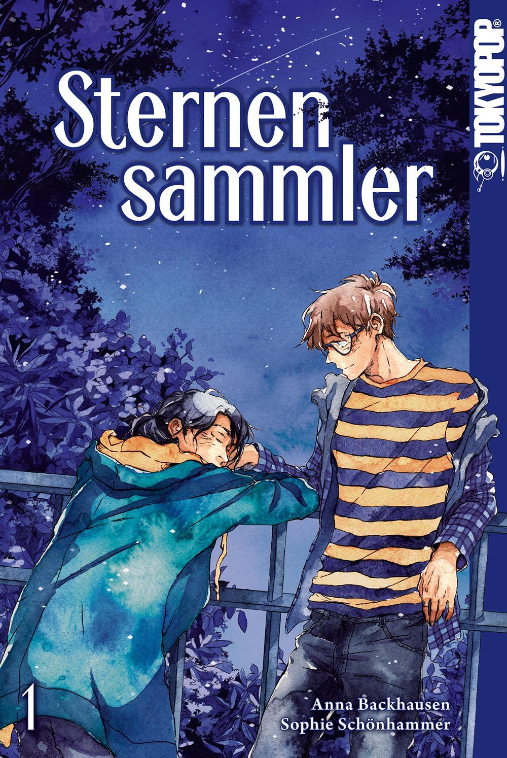 Cover: 9783842020665 | Sternensammler Sammelband 01 | Backhausen Anna (u. a.) | Taschenbuch