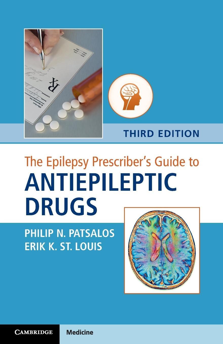 Cover: 9781108453202 | The Epilepsy Prescriber's Guide to Antiepileptic Drugs | Taschenbuch