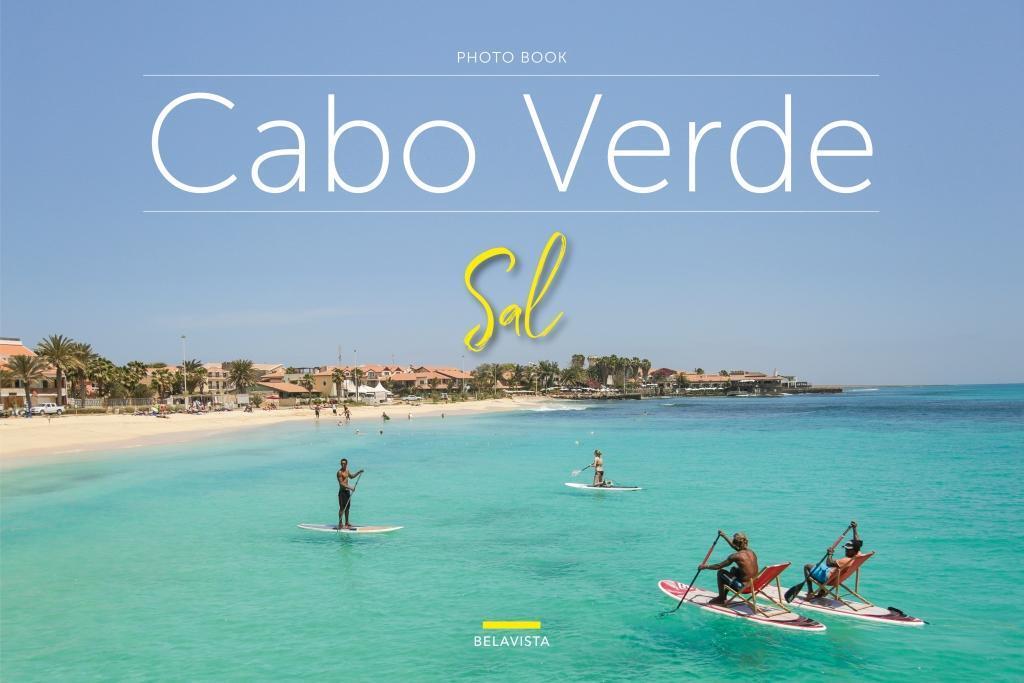Cover: 9783862648436 | Cabo Verde - Sal | Photo Book | Anabela/Valente, Jorge Valente | Buch