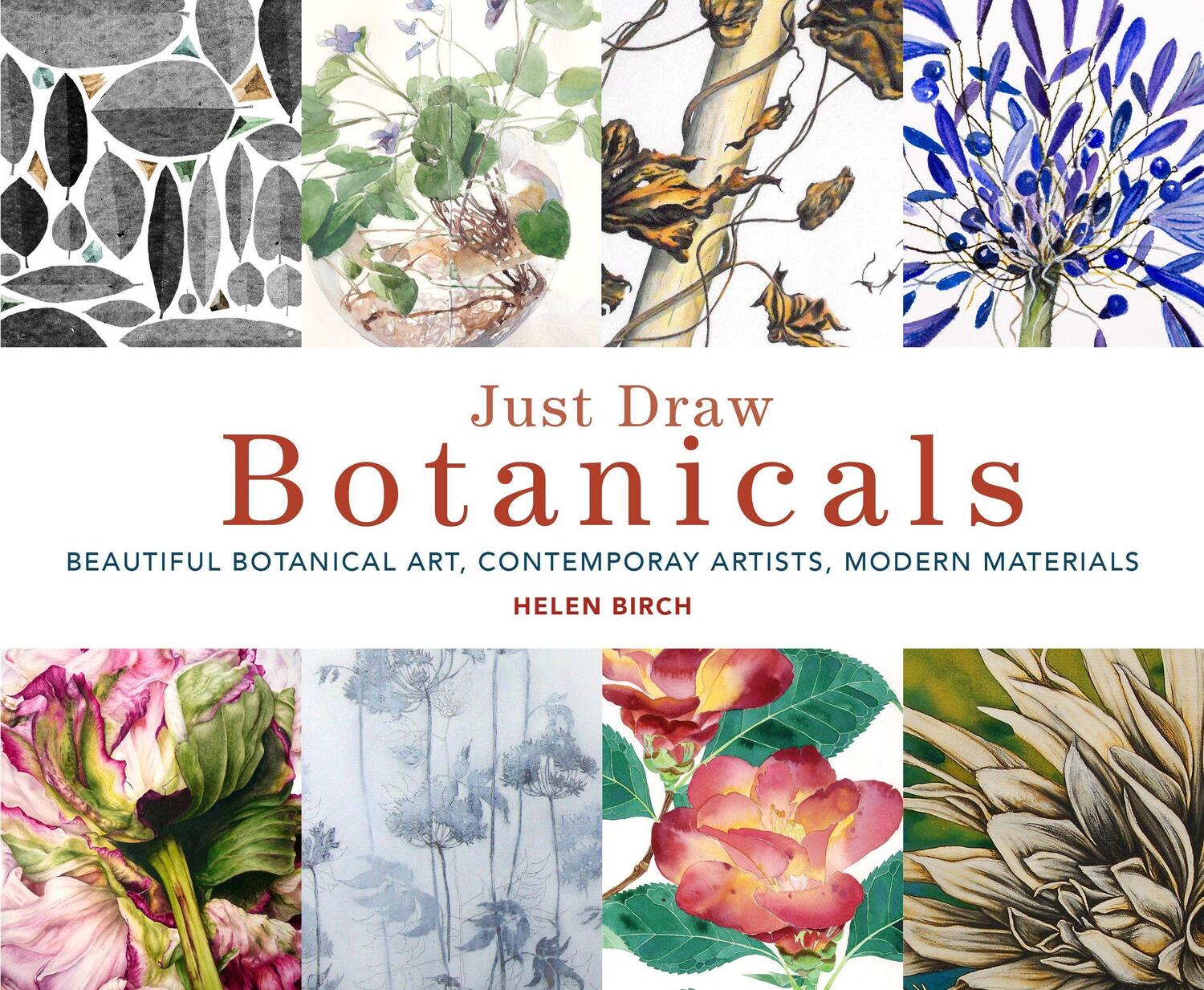 Cover: 9780711251328 | Just Draw Botanicals | Helen Birch | Taschenbuch | Englisch | 2020
