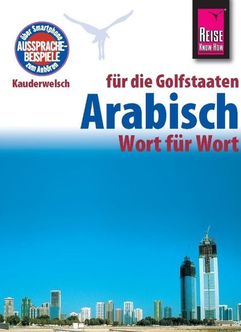 Cover: 9783831764549 | Sprachführer Arabisch für die Golfstaaten - Wort für Wort | Krasa
