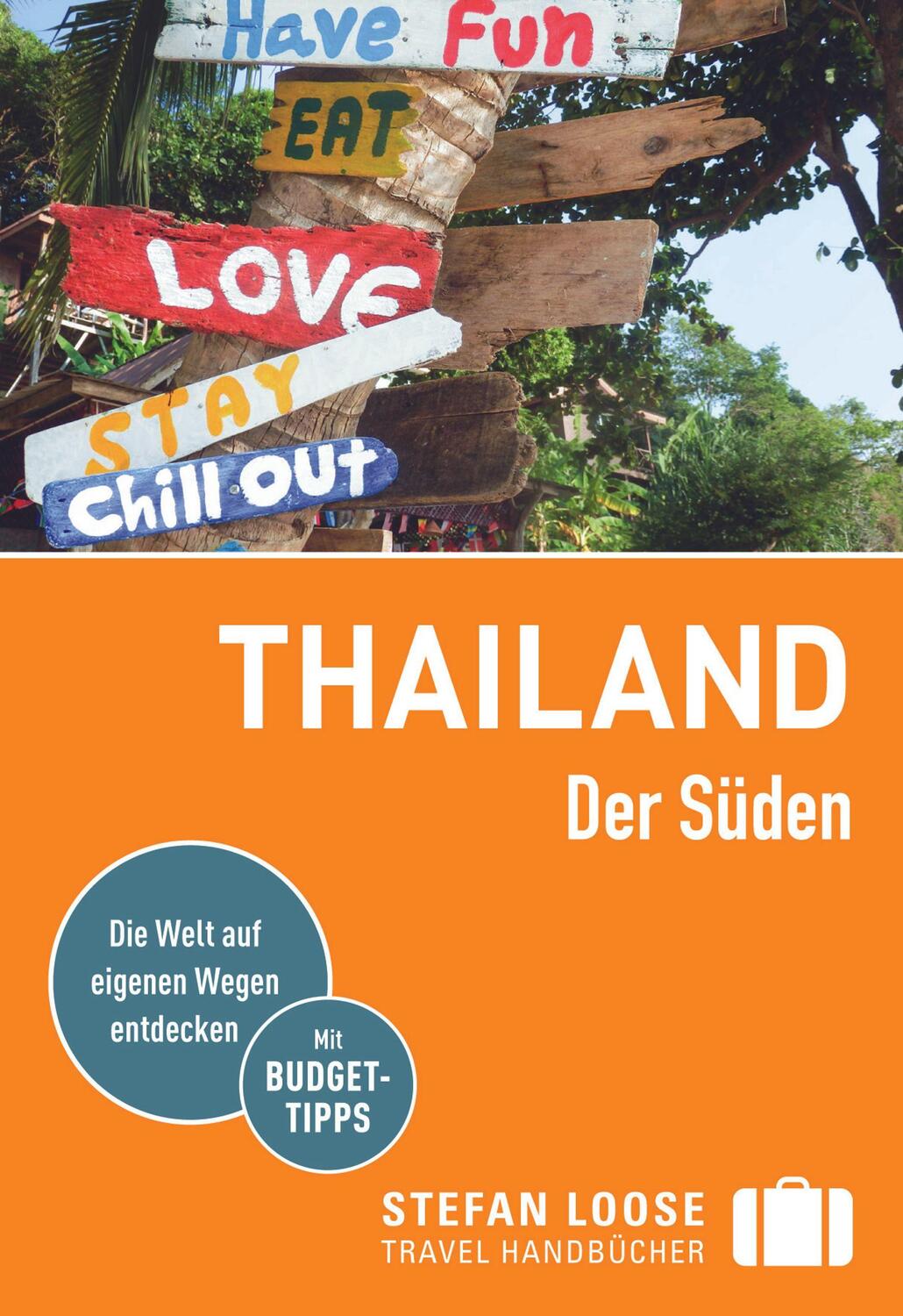 Cover: 9783770180578 | Stefan Loose Reiseführer Thailand Der Süden | mit Reiseatlas | Buch