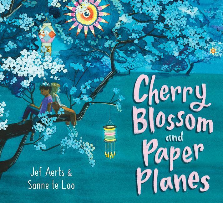 Cover: 9781782505617 | Cherry Blossom and Paper Planes | Jef Aerts | Buch | Gebunden | 2020