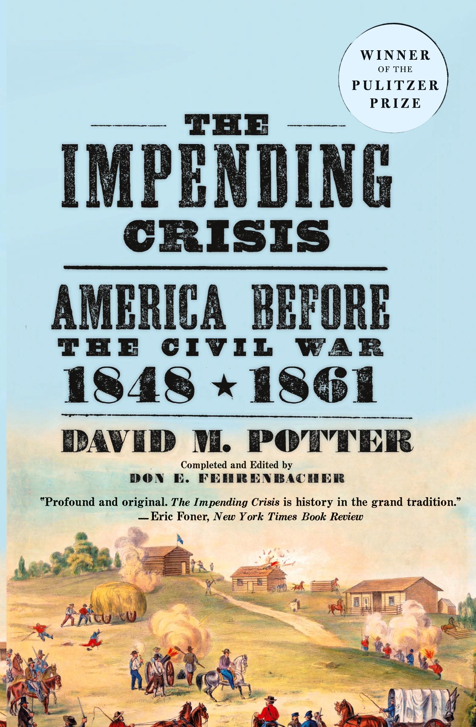 Cover: 9780061319297 | Impending Crisis, The | David M Potter | Taschenbuch | Englisch | 2011