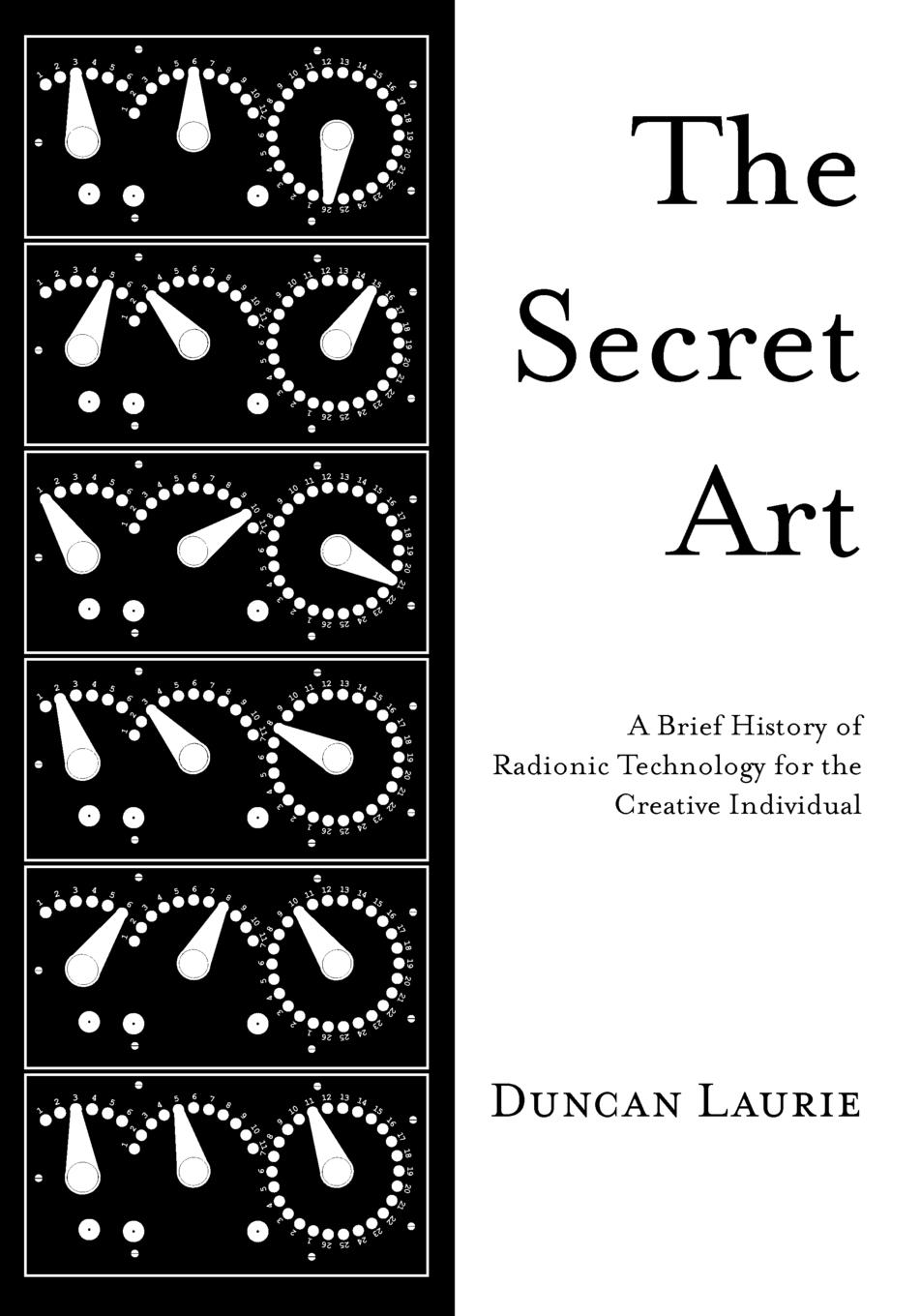 Cover: 9781933665429 | The Secret Art | Duncan Laurie | Taschenbuch | Englisch | 2009