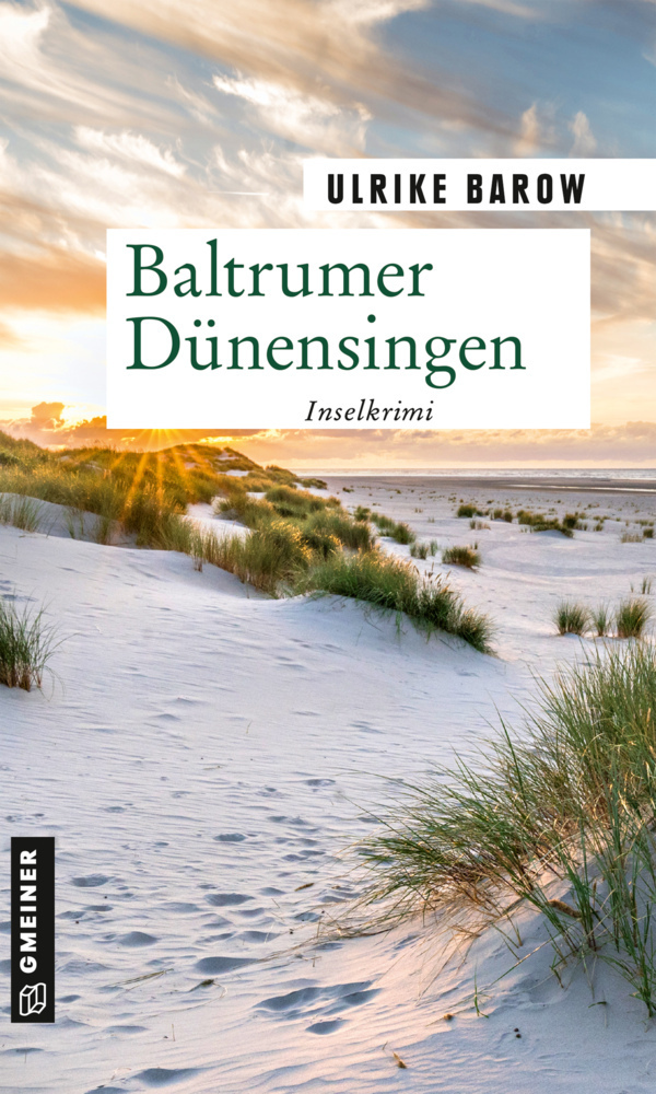 Cover: 9783839227947 | Baltrumer Dünensingen | InselKrimi | Ulrike Barow | Taschenbuch | 2021