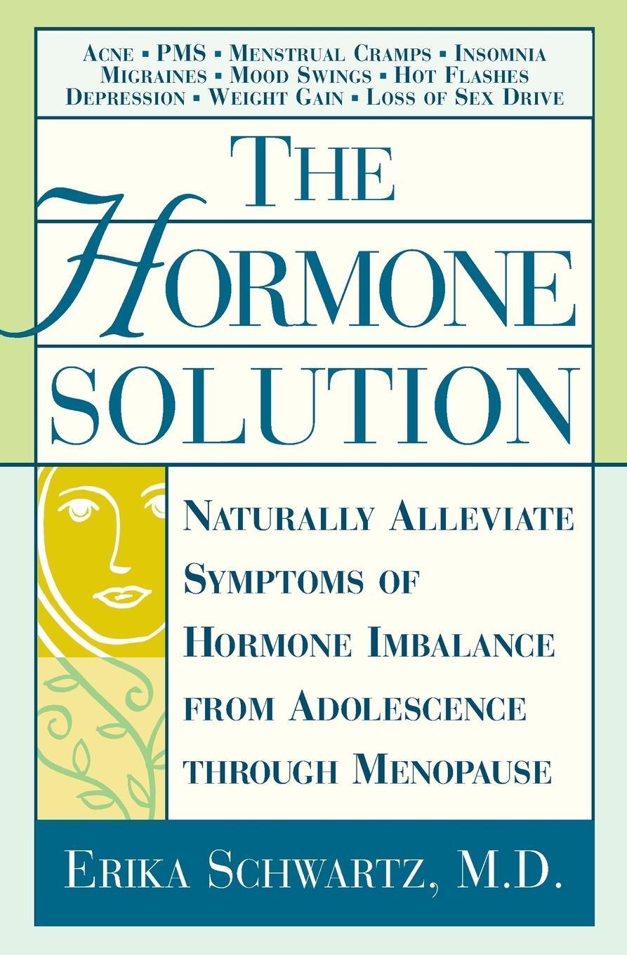Cover: 9780446678285 | The Hormone Solution | Schwartz Erika M. D. | Taschenbuch | Paperback