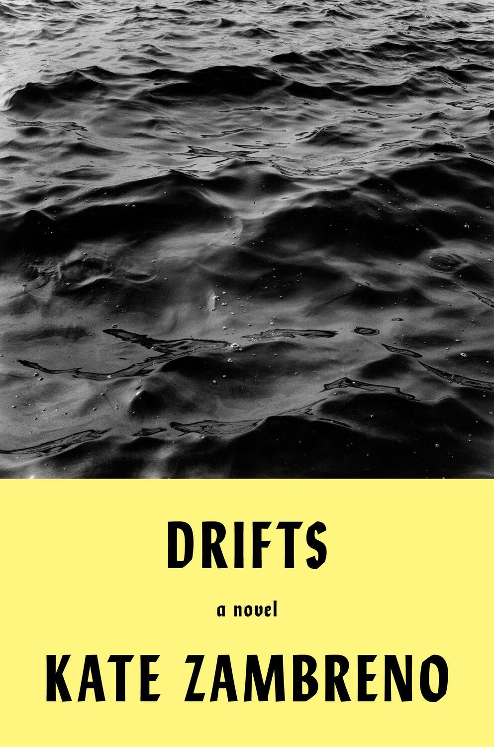 Cover: 9780593087213 | Drifts | Kate Zambreno | Buch | Englisch | 2020 | RIVERHEAD