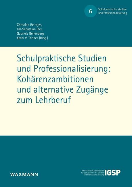 Cover: 9783830944331 | Schulpraktische Studien und Professionalisierung:...