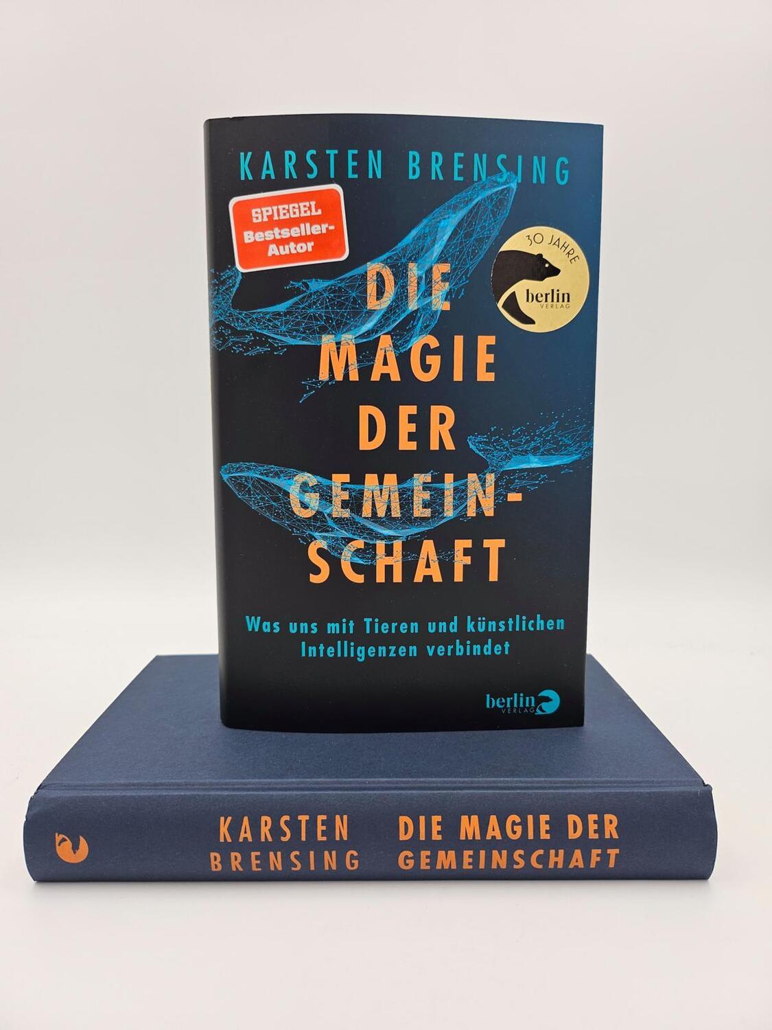 Bild: 9783827014597 | Die Magie der Gemeinschaft | Karsten Brensing | Buch | 316 S. | 2024