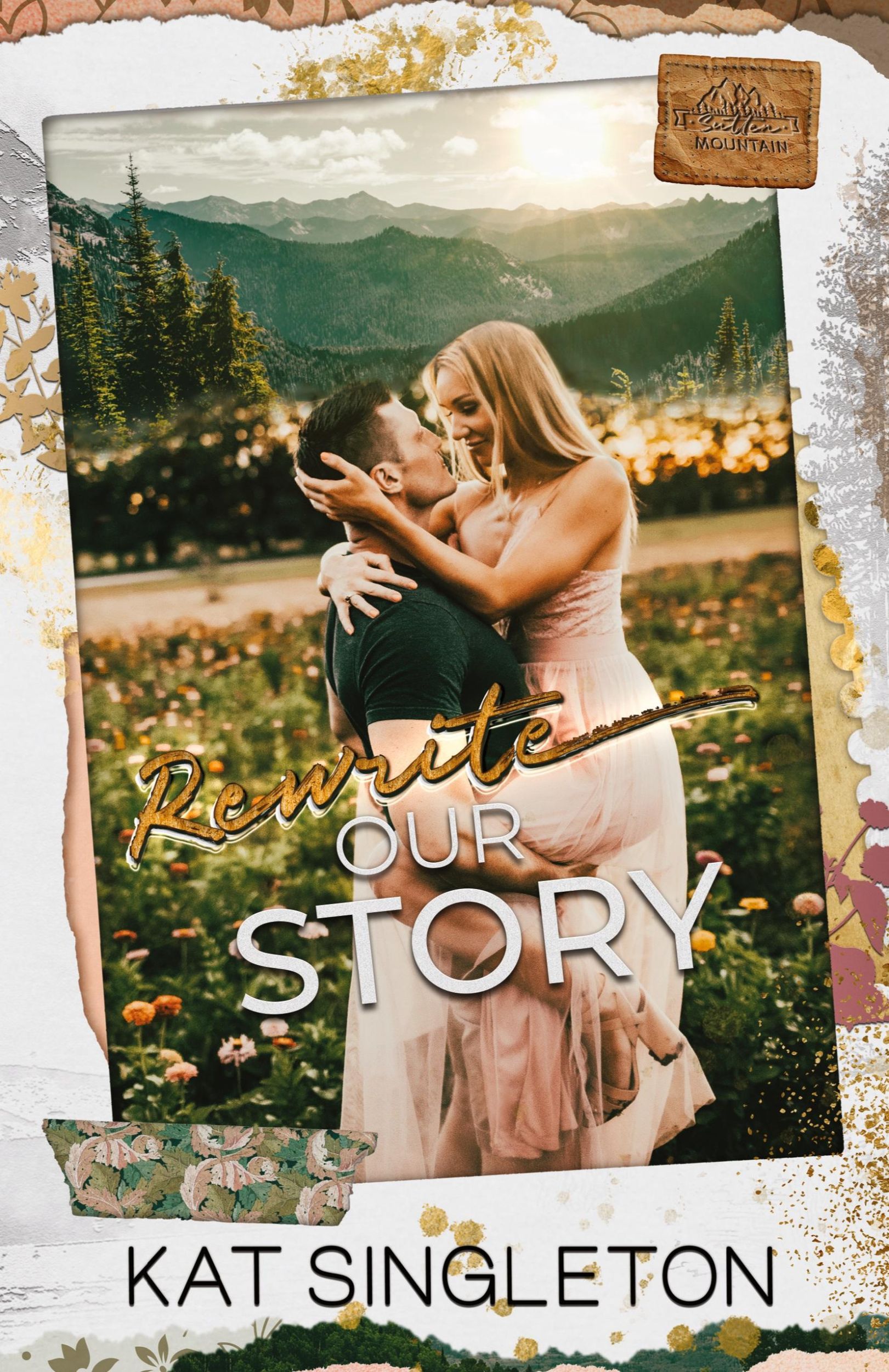 Cover: 9781958292082 | Rewrite Our Story | Kat Singleton | Taschenbuch | Paperback | Englisch