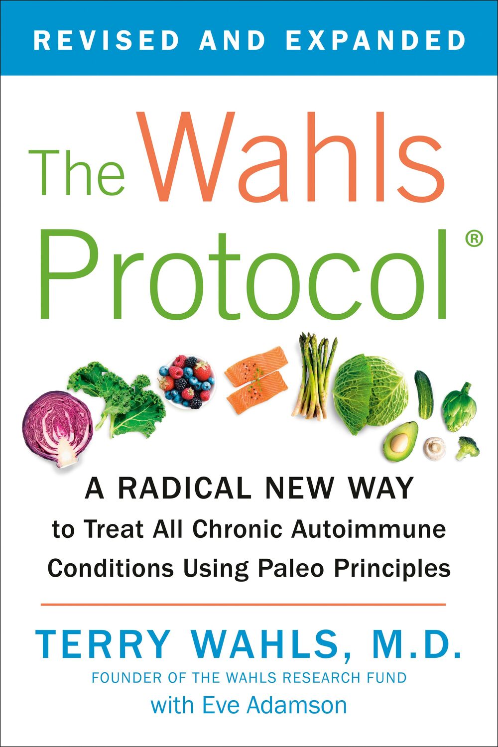 Cover: 9781583335543 | The Wahls Protocol | Terry Wahls | Taschenbuch | Englisch | 2014
