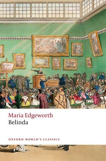 Cover: 9780199682133 | Belinda | Maria Edgeworth | Taschenbuch | Kartoniert / Broschiert