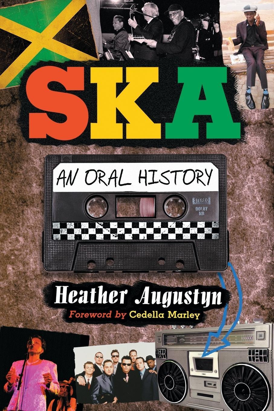 Cover: 9780786460403 | Ska | An Oral History | Heather Augustyn | Taschenbuch | Paperback