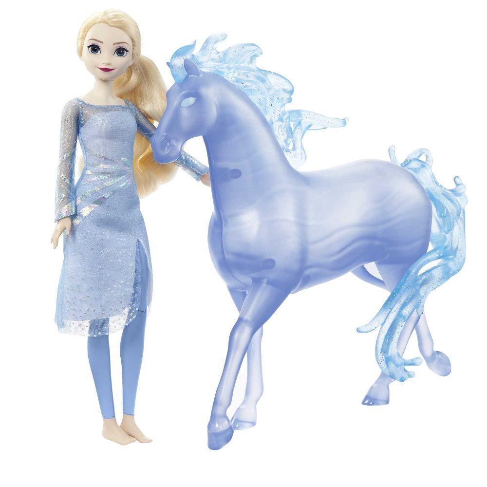 Bild: 194735120871 | Disney Frozen Elsa & Nokk | Stück | In Fensterkarton | 2023 | Mattel