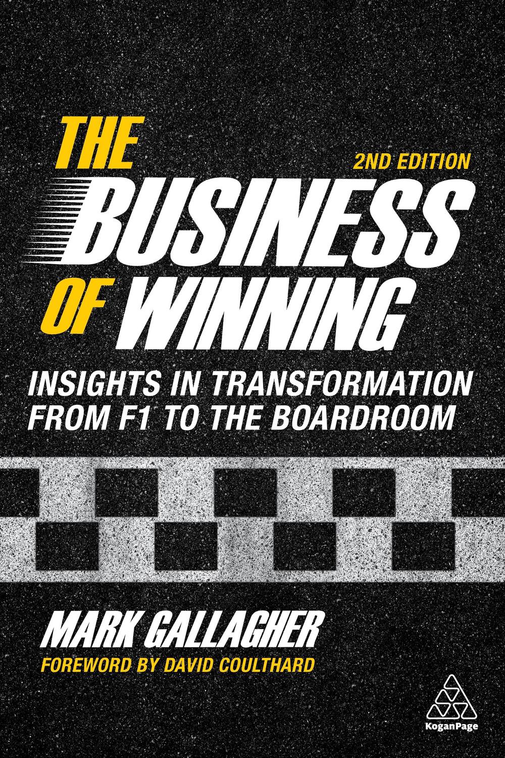 Cover: 9781398602700 | The Business of Winning | Mark Gallagher | Taschenbuch | Englisch