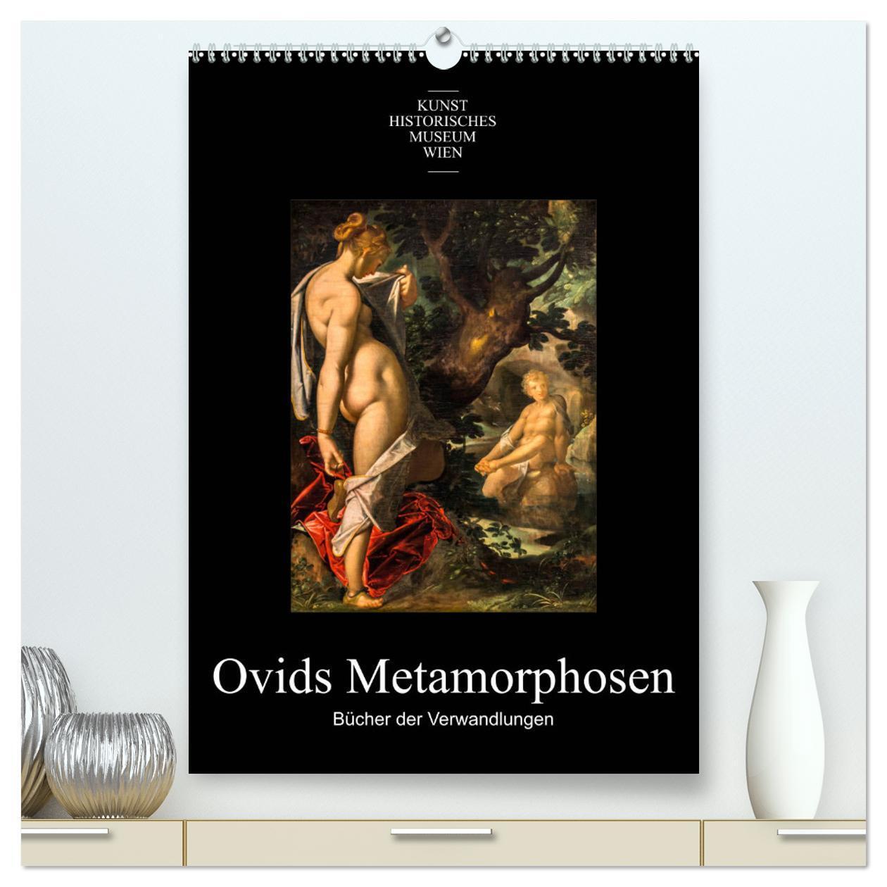 Cover: 9783383407260 | Ovids Metamorphosen - Bücher der Verwandlungen (hochwertiger...