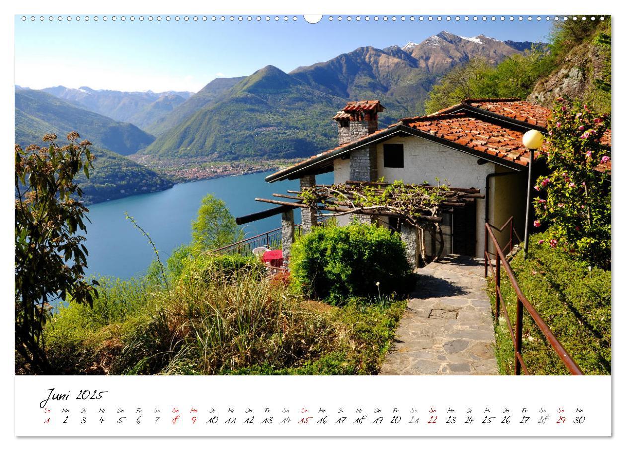 Bild: 9783435250257 | Motive rund um den See Lago Maggiore (Wandkalender 2025 DIN A2...