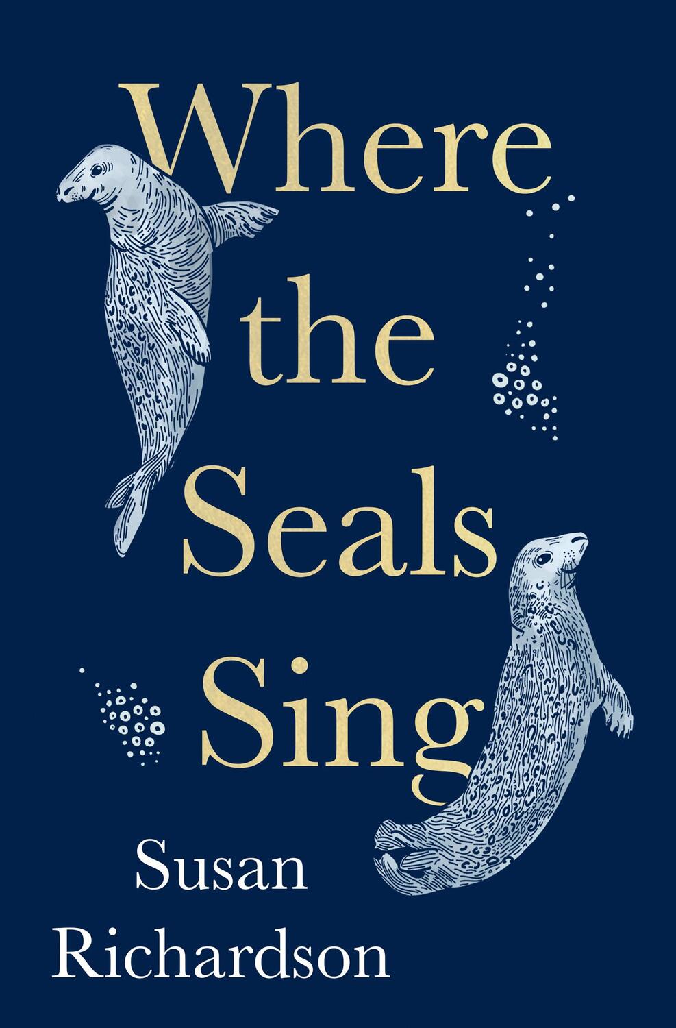 Cover: 9780008404543 | Where the Seals Sing | Susan Richardson | Buch | Englisch | 2022