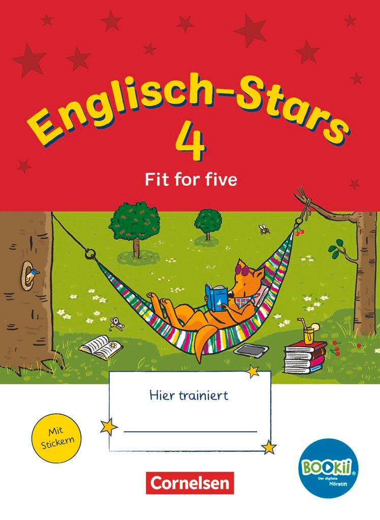 Cover: 9783060847983 | 4. Schuljahr - Fit for 5 | Übungsheft. Mit Lösungen | Barbara Gleich