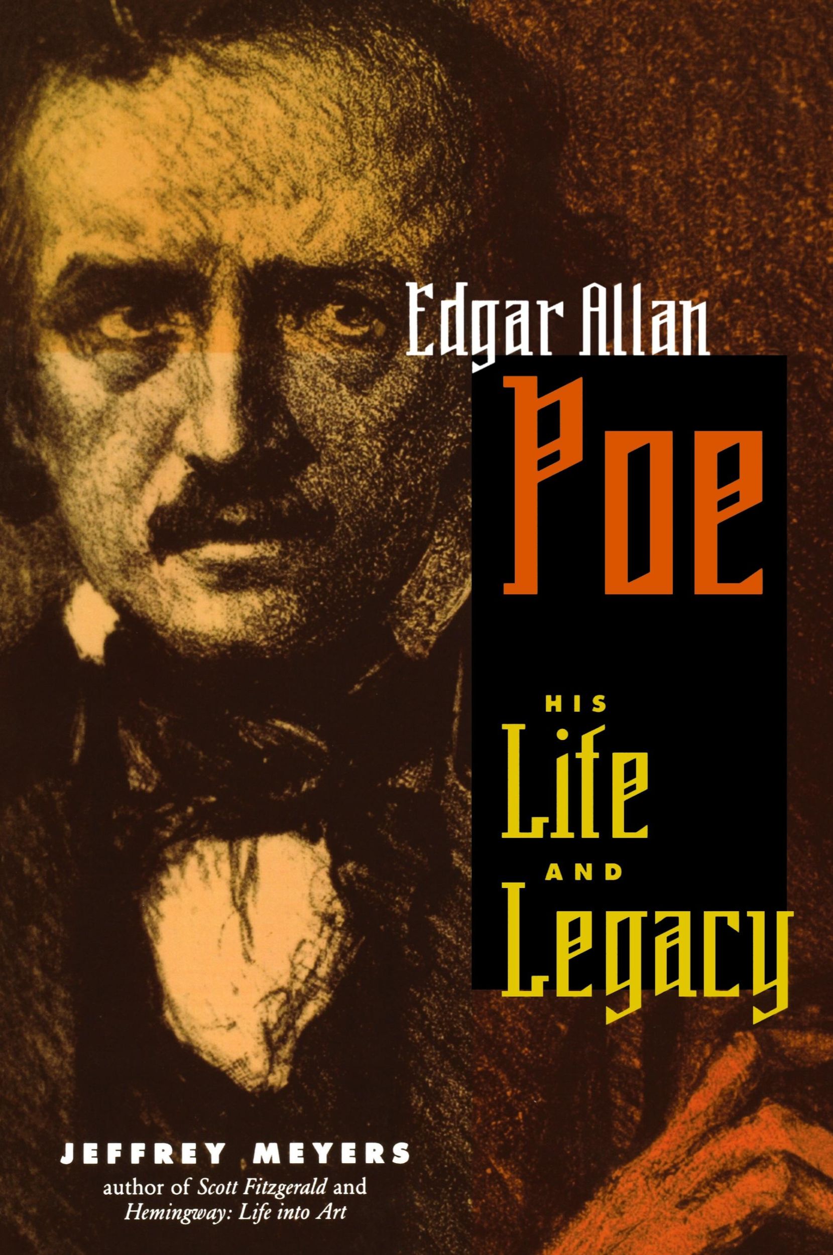 Cover: 9780815410386 | Edgar Allan Poe | His Life and Legacy | Jeffrey Meyers | Taschenbuch