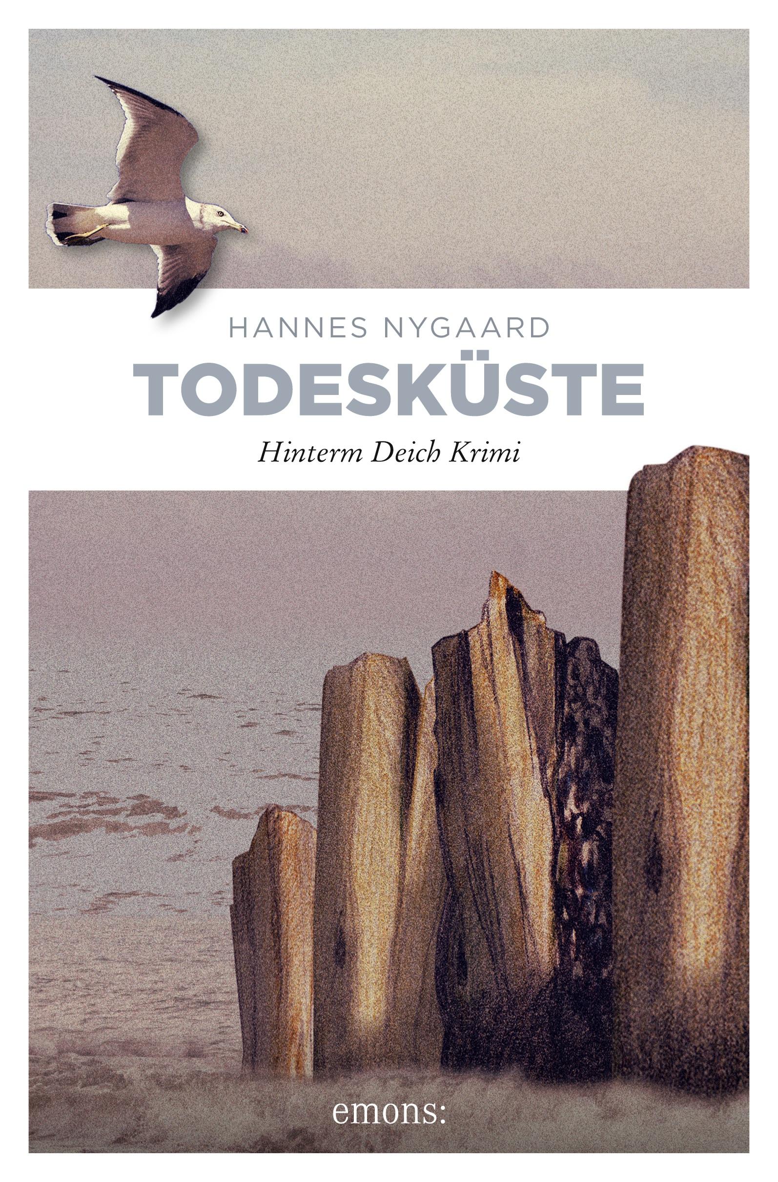 Cover: 9783897055605 | Todesküste | Hinterm Deich Krimi | Hannes Nygaard | Taschenbuch | 2013