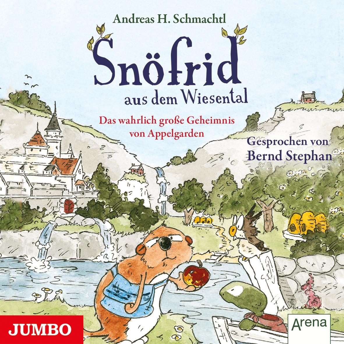 Cover: 9783833739484 | Snöfrid aus dem Wiesental. Das wahrlich große Geheimnis von...