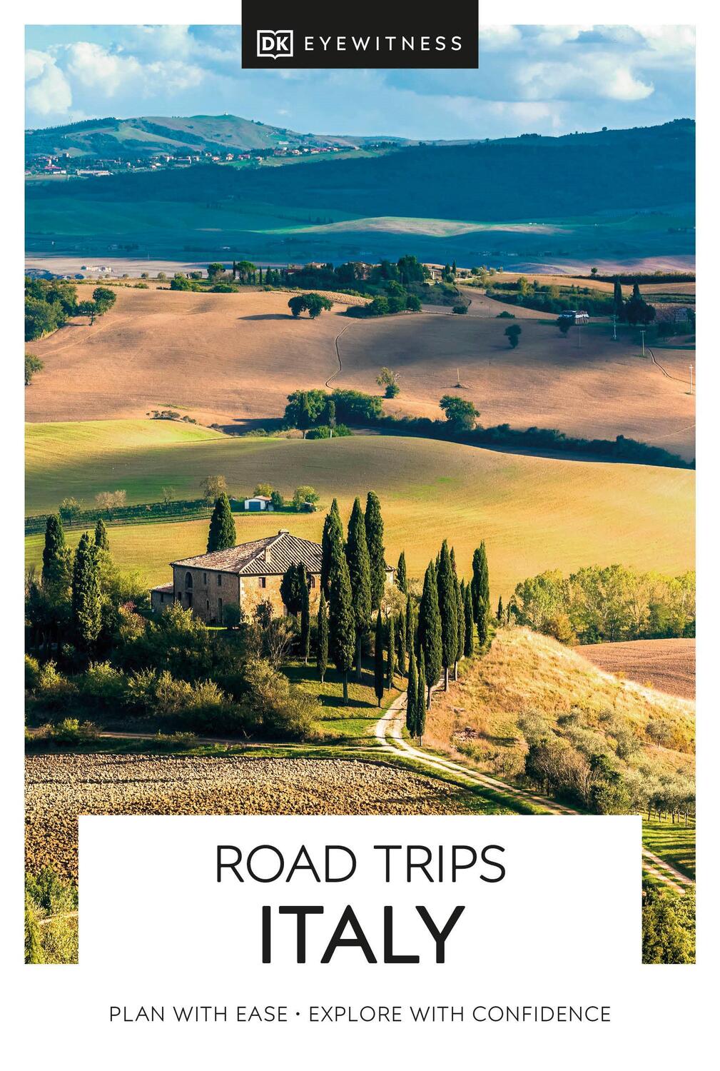 Cover: 9780241461518 | DK Eyewitness Road Trips Italy | Taschenbuch | Travel Guide | Englisch