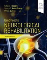 Cover: 9780323676984 | Umphred's Neurological Rehabilitation | Rolando T. Lazaro (u. a.)