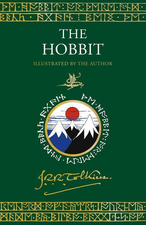Cover: 9780008627782 | The Hobbit. Illustrated Edition | J. R. R. Tolkien | Buch | Englisch