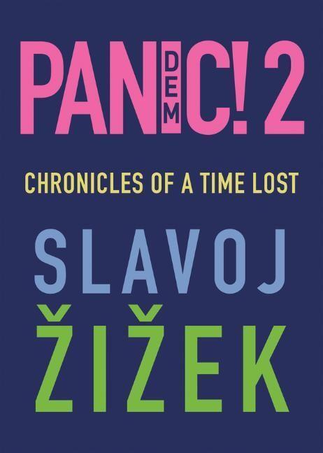 Cover: 9781509549078 | Pandemic! 2 | Chronicles of a Time Lost | Slavoj i ek | Taschenbuch