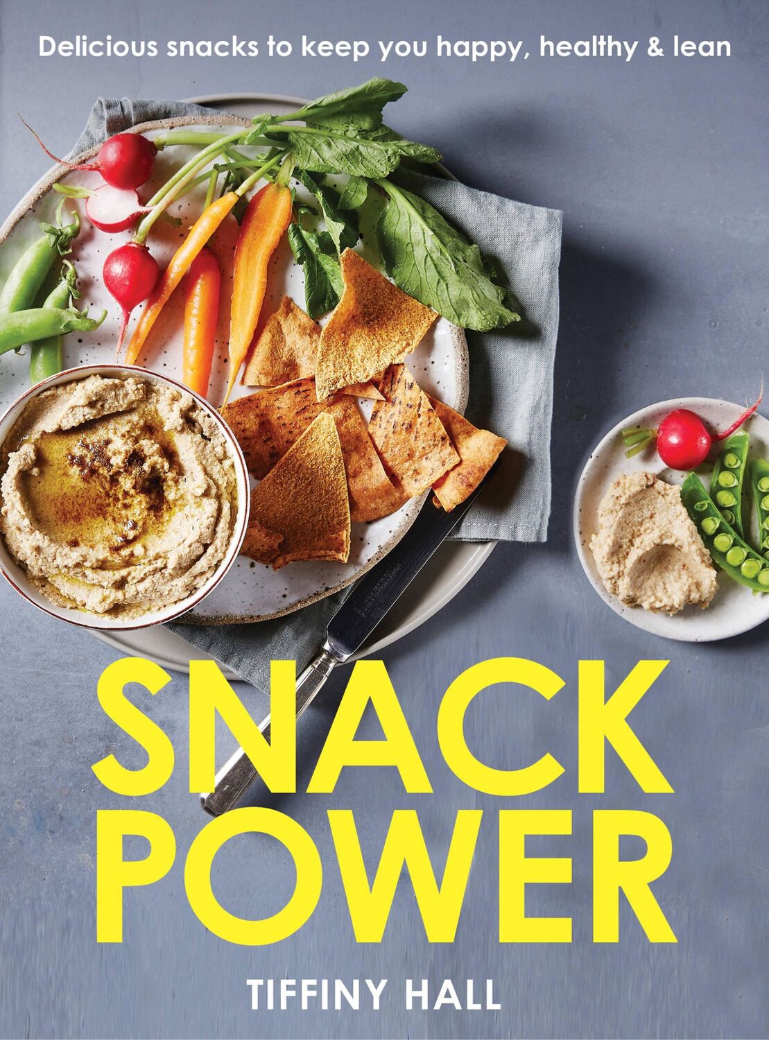 Cover: 9781922351067 | Snack Power | Tiffiny Hall | Taschenbuch | Kartoniert / Broschiert