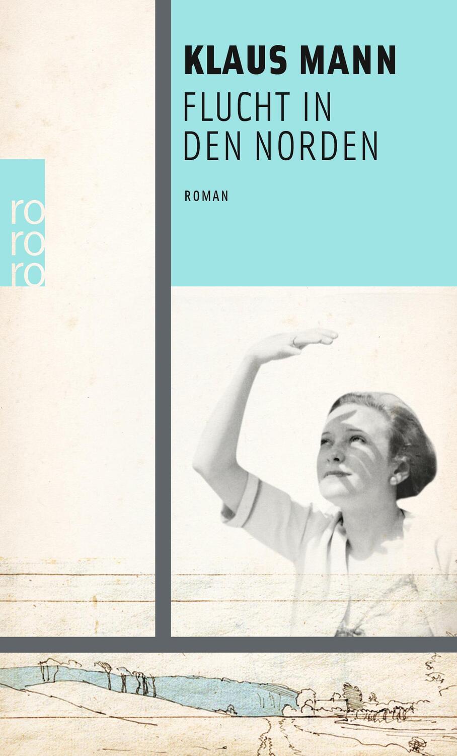 Cover: 9783499276507 | Flucht in den Norden | Klaus Mann | Taschenbuch | 288 S. | Deutsch