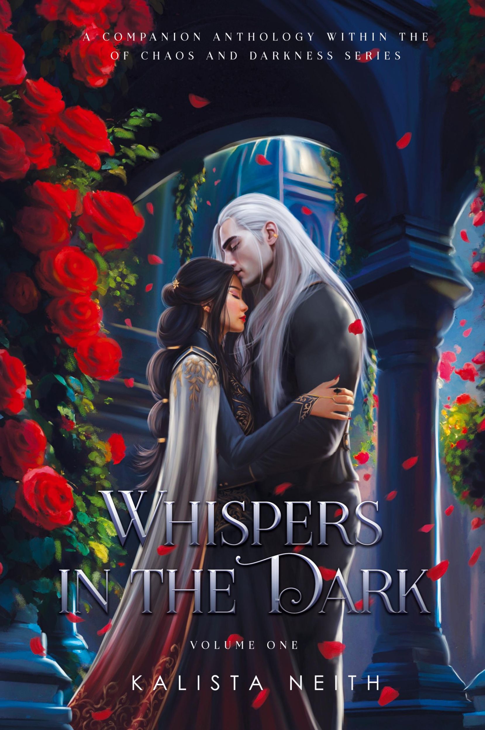 Cover: 9781957303154 | Whispers in the Dark Vol. 1 (Standard) - Bonus Short Stories from...