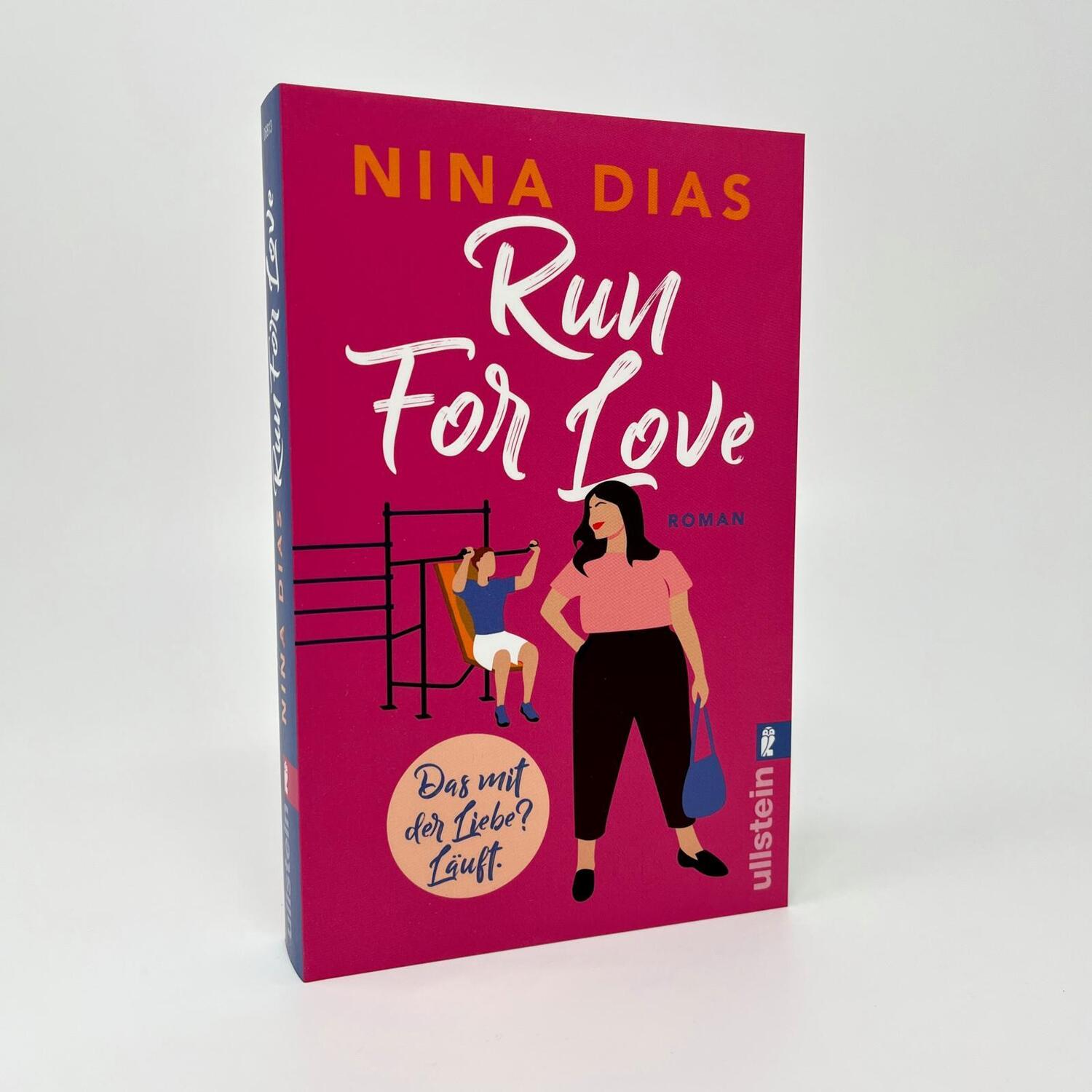 Bild: 9783548068138 | Run For Love | Nina Dias | Taschenbuch | 320 S. | Deutsch | 2023