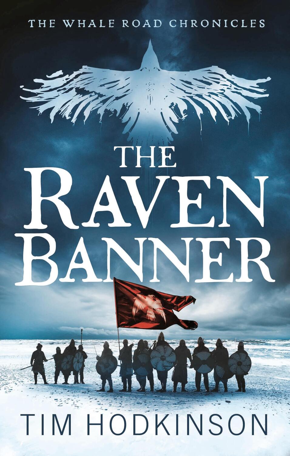 Cover: 9781801107433 | The Raven Banner | Tim Hodkinson | Taschenbuch | Englisch | 2021