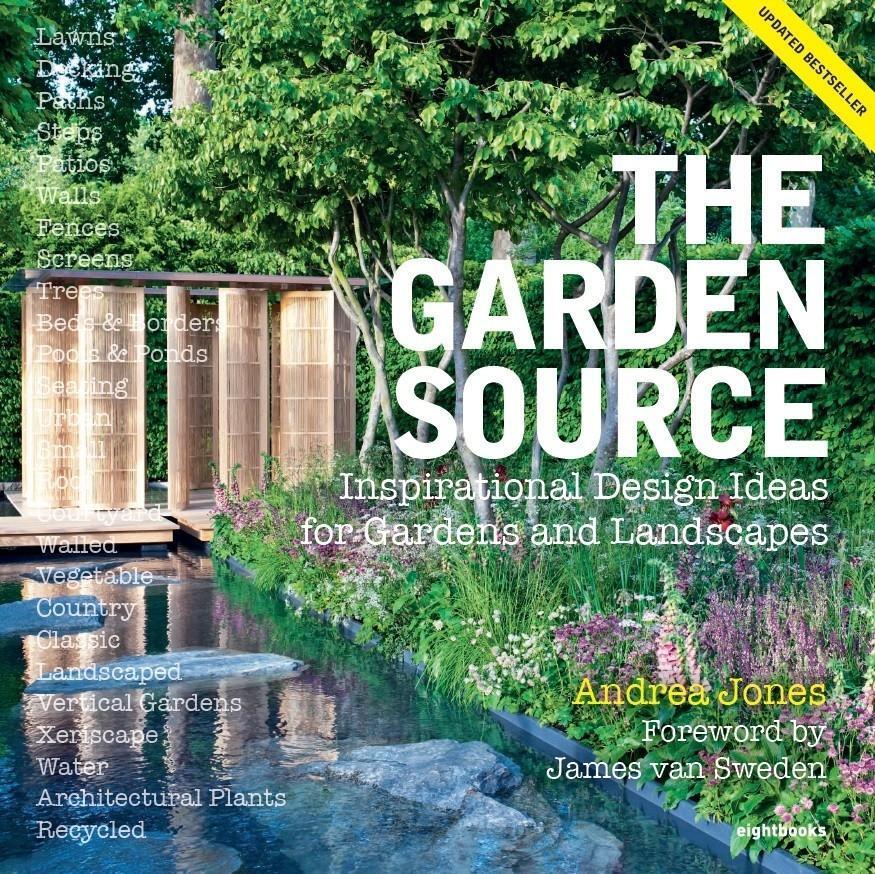Cover: 9781999858308 | The Garden Source | Andrea Jones | Taschenbuch | Englisch | 2018